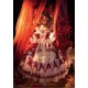 Hinana Queena Scarlet Butterfly Bridal One Piece and Sets(Reservation/2 Colours/Full Payment Without Shipping)